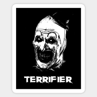 terrifier clowns horro film Magnet